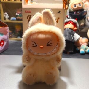 Have a seat Sisi Labubu from Popmart